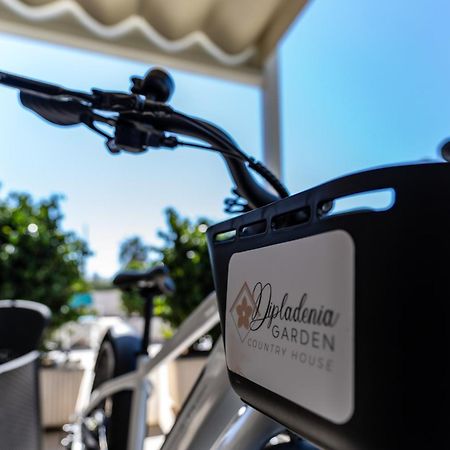 Dipladenia Garden Country Resort Mascali Exterior photo