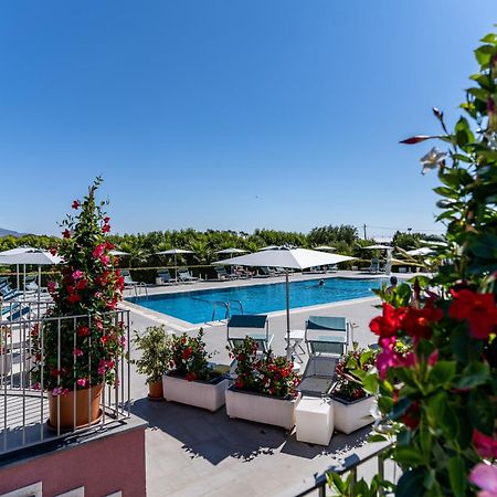 Dipladenia Garden Country Resort Mascali Exterior photo
