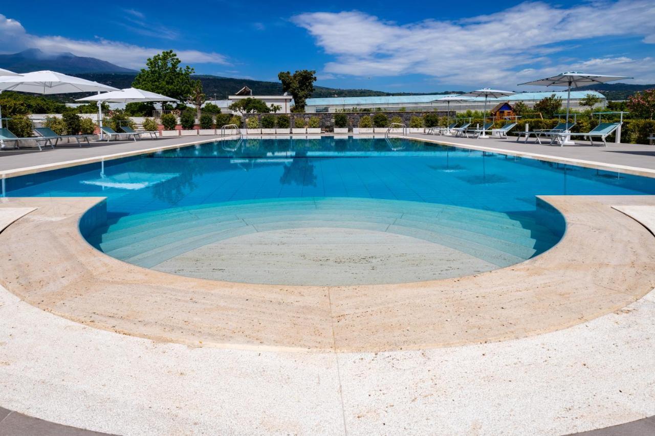 Dipladenia Garden Country Resort Mascali Exterior photo