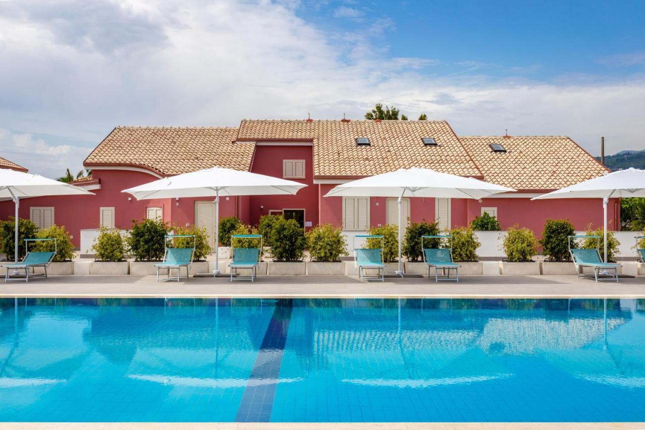 Dipladenia Garden Country Resort Mascali Exterior photo