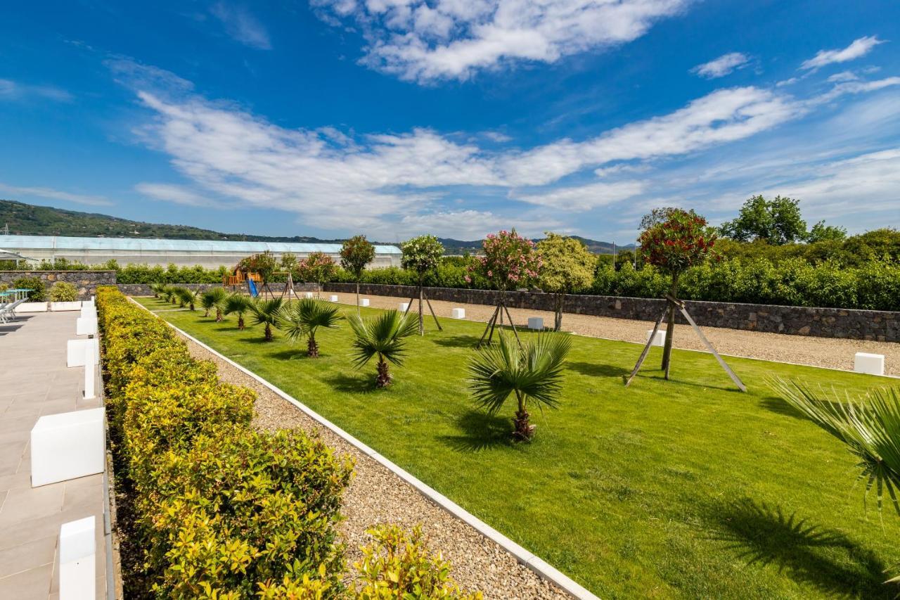 Dipladenia Garden Country Resort Mascali Exterior photo