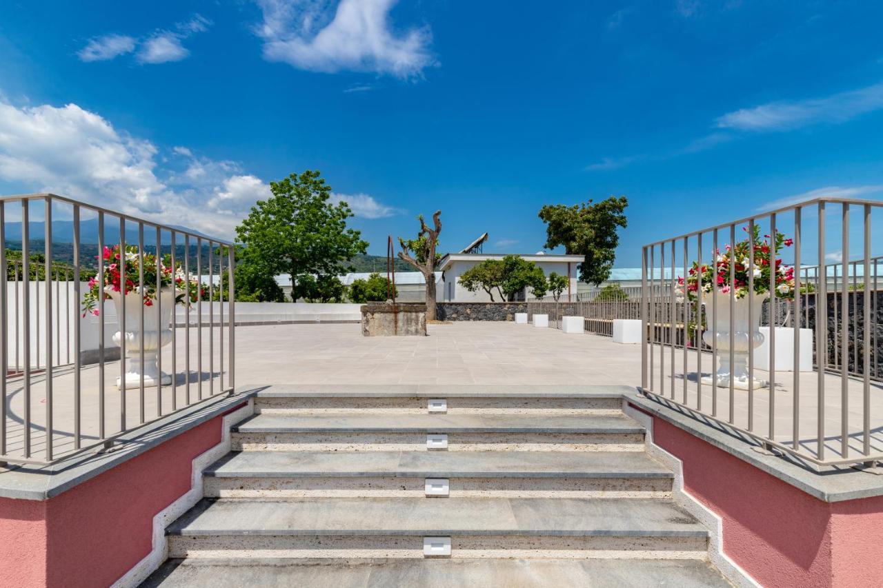 Dipladenia Garden Country Resort Mascali Exterior photo