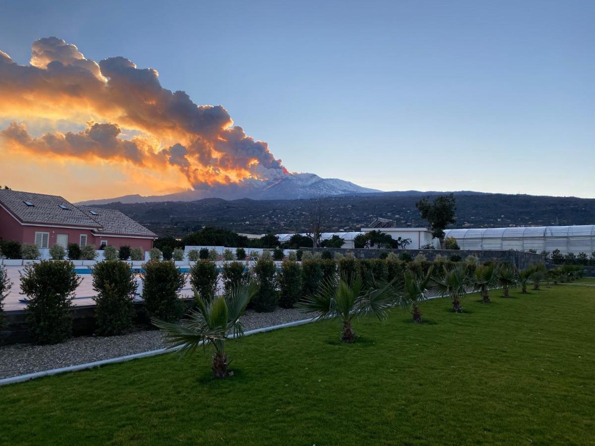 Dipladenia Garden Country Resort Mascali Exterior photo