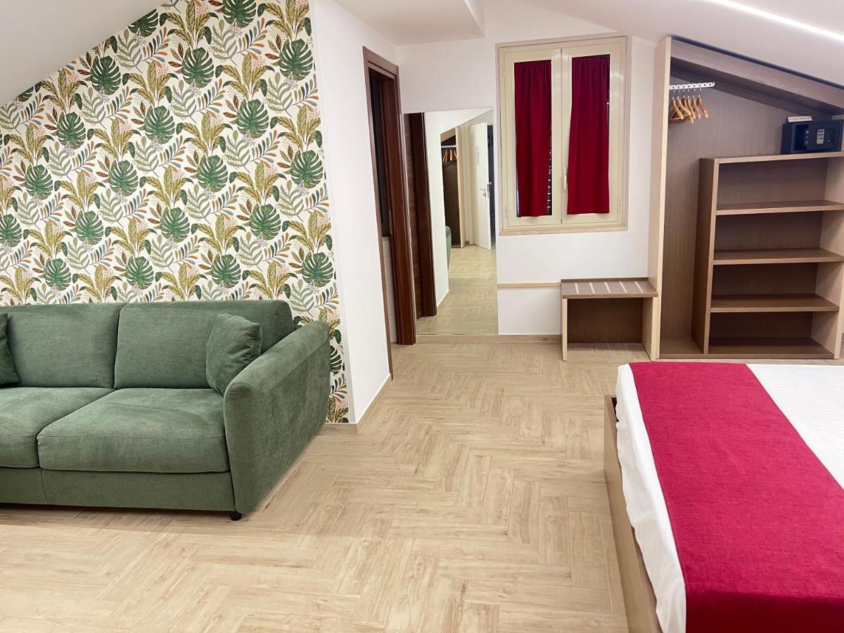 Dipladenia Garden Country Resort Mascali Exterior photo