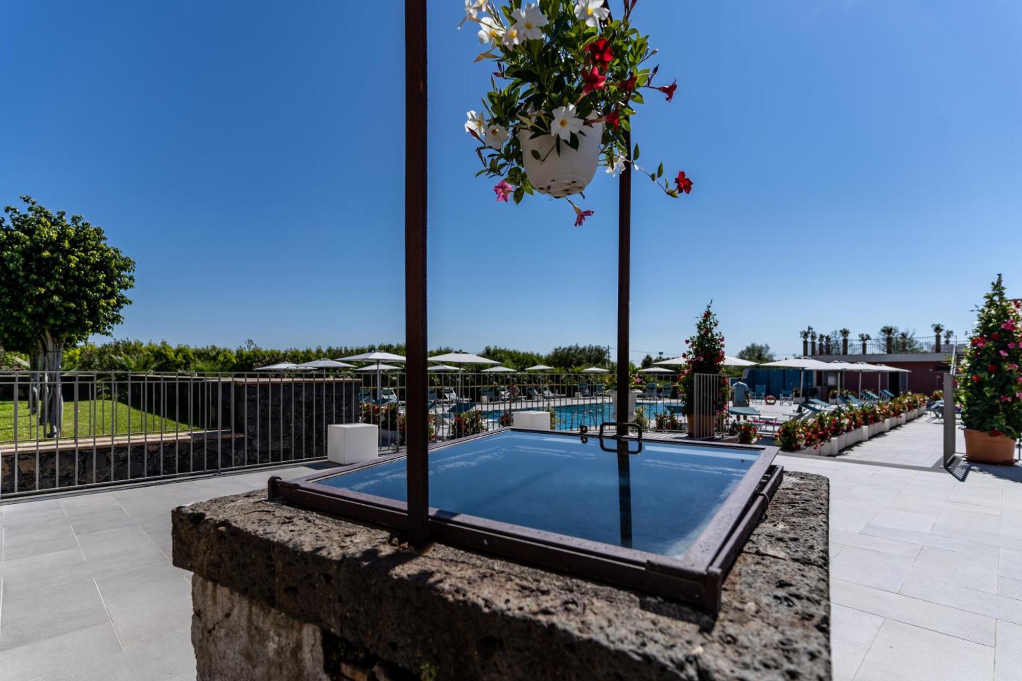 Dipladenia Garden Country Resort Mascali Exterior photo