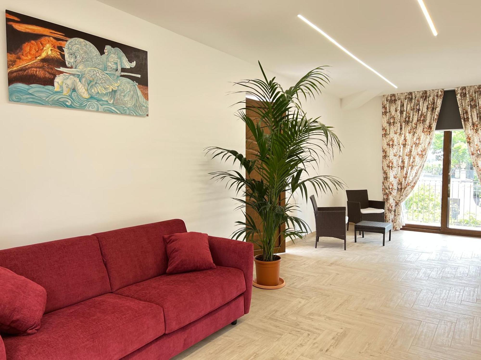 Dipladenia Garden Country Resort Mascali Room photo